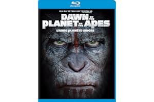 Dawn of the Planet of the Apes [Blu-ray 3D + Blu-ray + Digital Copy]