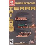 Terra Trilogy - Nintendo Switch