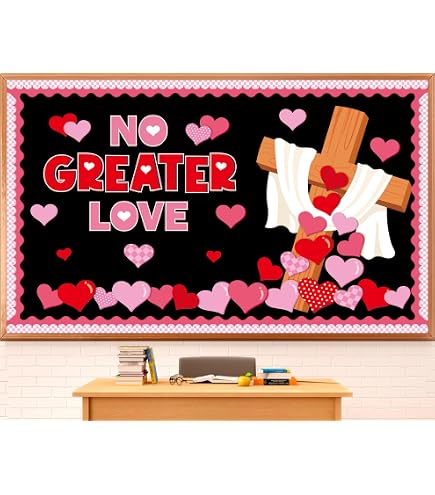 Church Bulletin Board Ideas For February