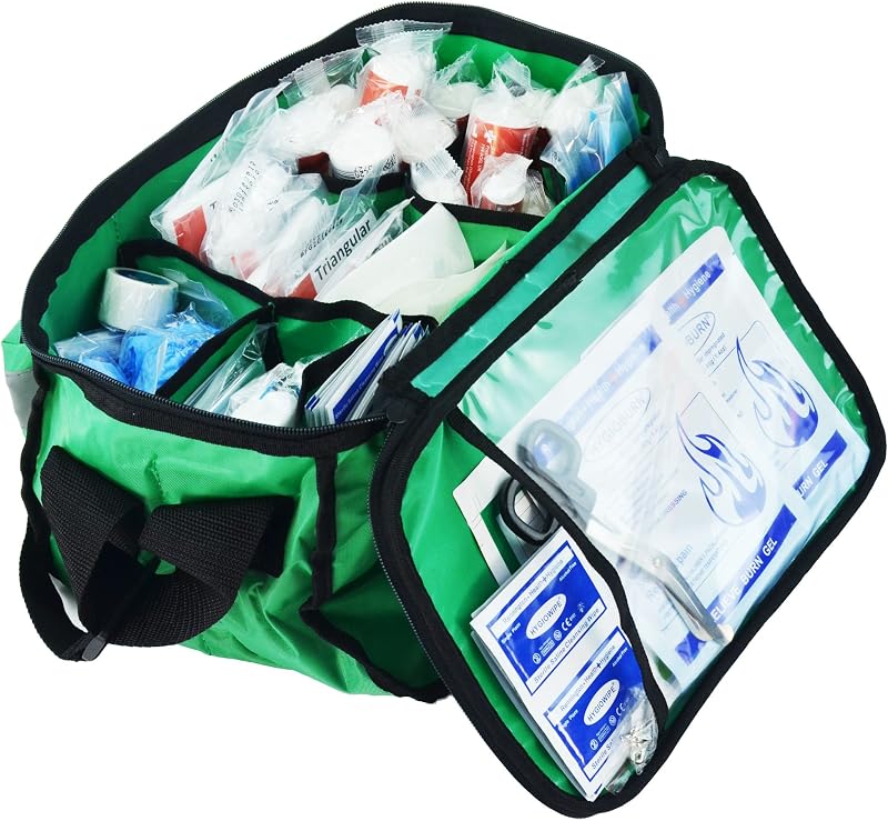 JFA Medical Large Haversack Bag First Aid Kit