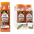 Badia Sazon Tropical with Annatto and Coriander, 1.75 Pound (Pack of 6)