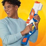 Nerf N Series Strikeback Blaster Snapback Action 6-Dart Clip 18 Darts view 3