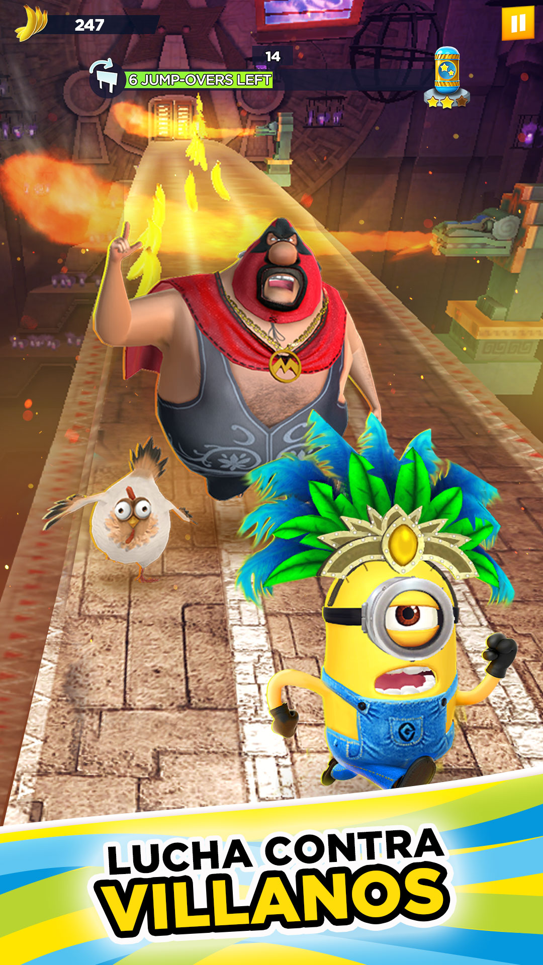 Minion Rush juego de correrAmazon.esAppstore for Android