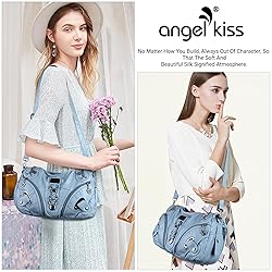 Angelkiss Hobo Purses and handbags for Women