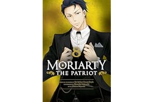 Moriarty the Patriot, Vol. 8