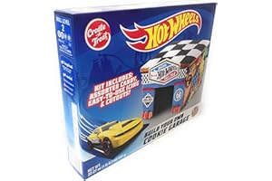 Create-A-Treat Gingerbread House Kit, Build Your Own Garage, 22.27 oz.