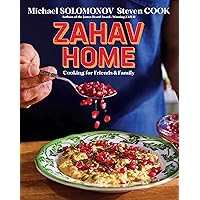 Zahav Home: Cooking for Friends & Family