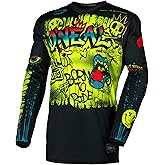 O'NEAL Element Jersey Youth Rancid Black/Neon Medium