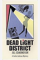 Dead Light District (A Sasha Jackson Mystery) (Sasha Jackson Mysteries Book 2) Kindle Edition