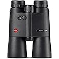 LEICA Geovid R Gen 2022 Compact Lightweight Hunting Bird Watching Rangefinder Binoculars with Carrying Strap Incuded, 8x56
