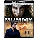 The Mummy (2017) [Blu-ray]