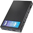 MeLE Mini PC Quieter 4C - 12th Gen N100, Fanless PC, 32GB Memory, 512GB Storage,with Windows 11 Pro, 2.4/5G Wi-Fi, Full-Functional USB-C, 4K Triple Display Desktop