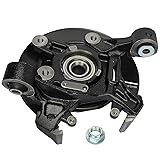 DRIVESTAR 698-412 Rear Right Steering Knuckle Wheel