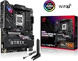 ASUS ROG Strix B850-E Gaming WiFi AMD Motherboard 16+2+2 Power DDR5 PCIe 5.0 view 7