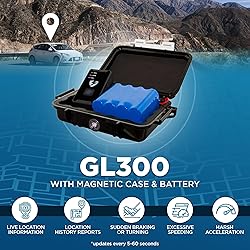 Lightning GPS GL300 Tracker Device for Vehicles