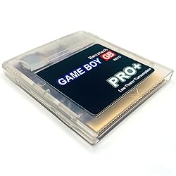 Game Boy GB Pro Plus 1000 In 1 Game Cartridge For