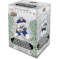 Upper Deck 2025-26 Artifacts Hockey Blaster Box