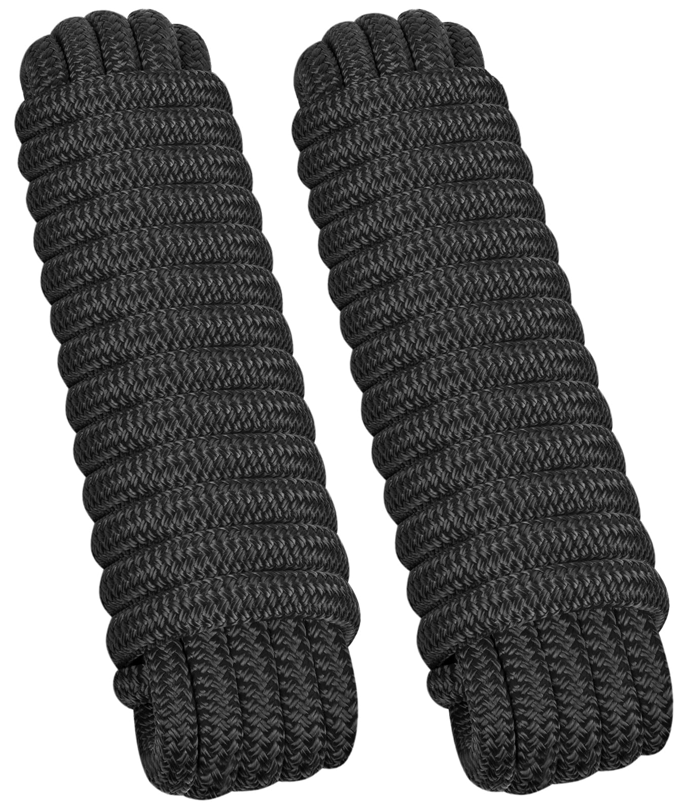 Dock Lines 5/8" x 35' Boat Dock line Double Braided
