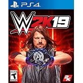 WWE 2K19 - PlayStation 4