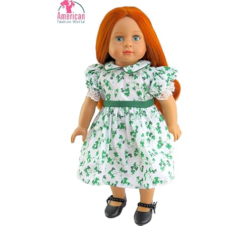 my life dolls red hair