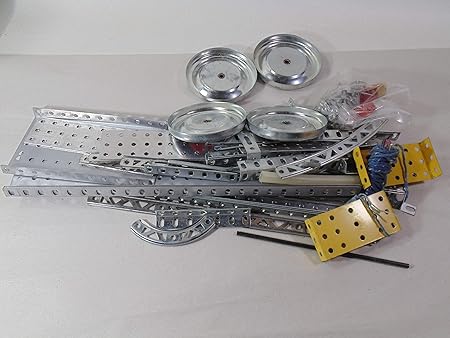 erector set vintage