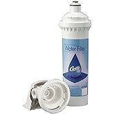 Wilbur Curtis Water Filter 10” Replacement Cartridge - Commercial-Grade Water Filter with Enhanced Filtration - CSC10CC00 (Each)