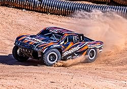 Traxxas Slash 4X4 VXL HD