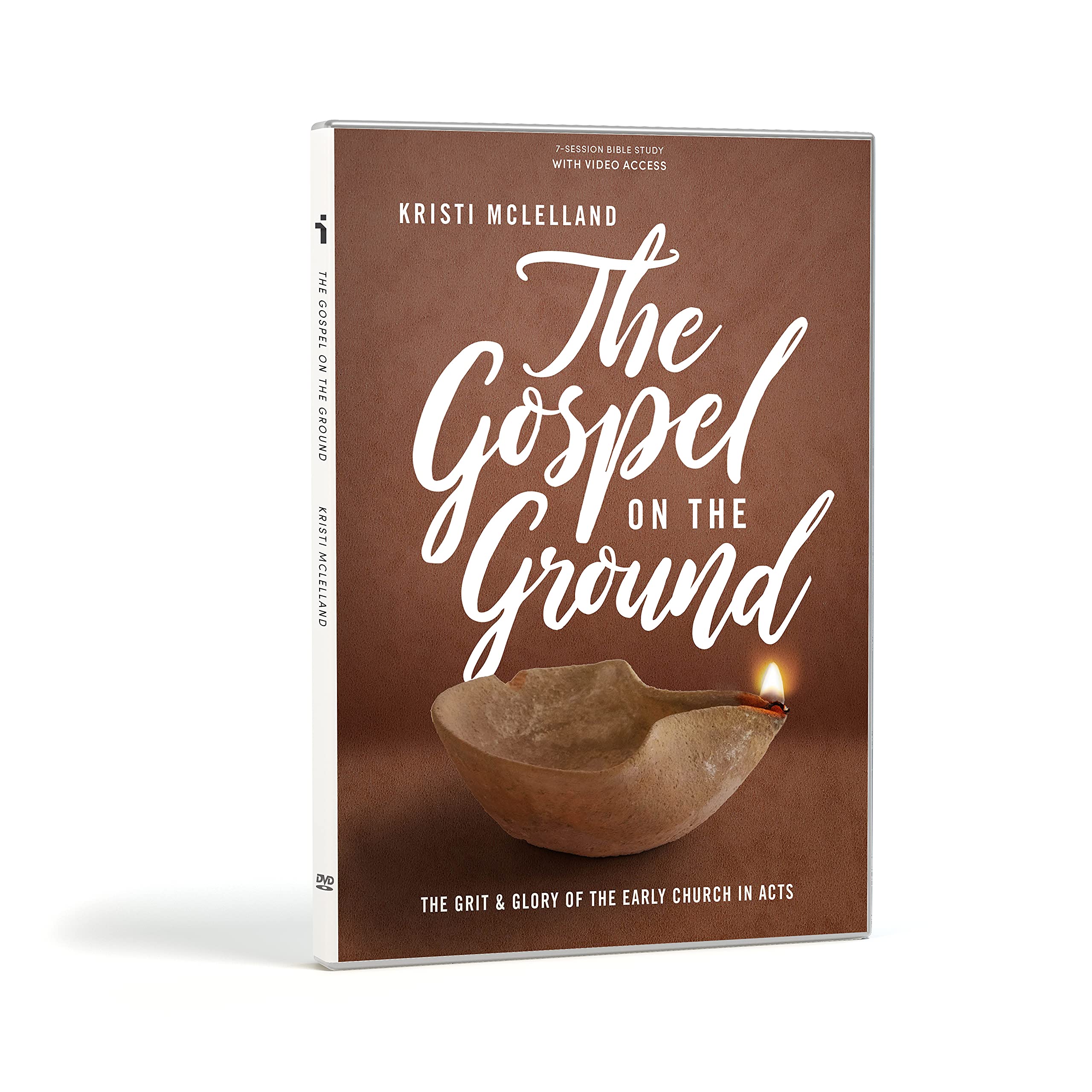 The Gospel on the Ground Set: The Grit and Glory of the Early Church in Acts