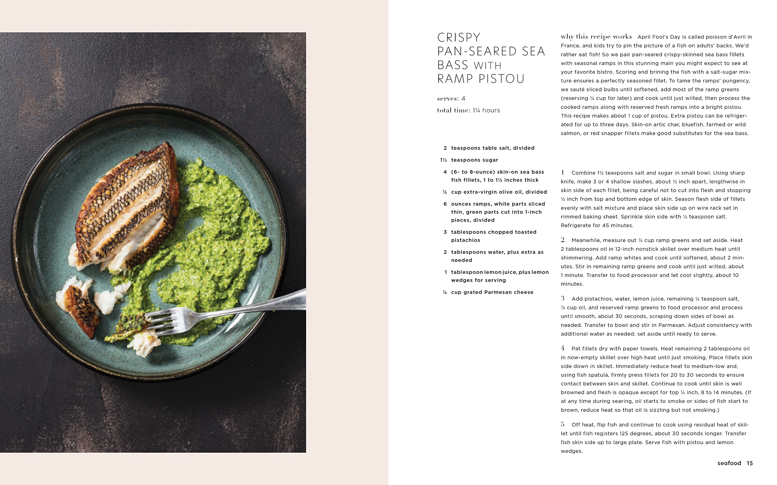Modern Bistro: Home Cooking Inspired by French Classics