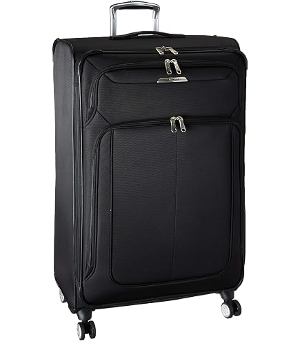 Amazon.com | Samsonite Base Boost Spinner Suitcase, 78 cm, 112.5