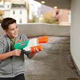Nerf Super Soaker Hydro Frenzy Water Blaster 3-In-1 2 Tubes Adjustable view 6