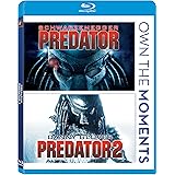Predator 1+2 Bd Df-cb Sm [Blu-ray]