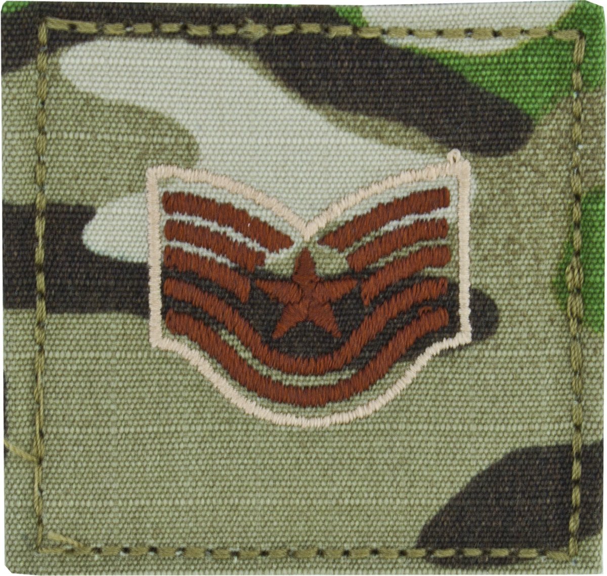 USAF Scorpion OCP Enlisted Rank