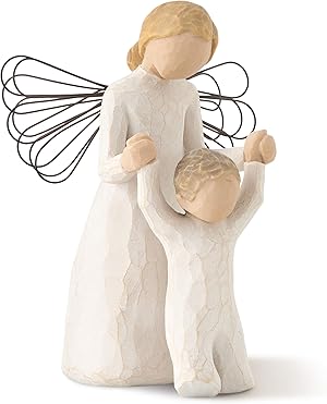 Enesco Willow Tree Guardian Angel Figurine