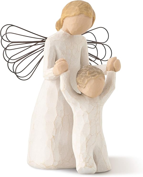 Enesco Willow Tree Guardian Angel Figurine