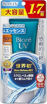 ビオレUV アクアリッチ ウォータリエッセンス 85g