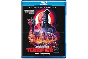 Terrifier 2: Collector’s Edition [Blu-ray]