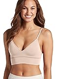 Jockey Women's Activewear Natural Beauty Seamfree Convertible Bralette