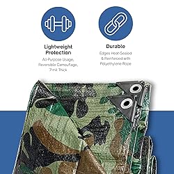 Kotap 20 x 30 Ft. All-Purpose Multi-Use 7-mil Poly