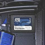 Patriot P210 1TB SATA 3 2.5 Internal SSD Solid State Drive view 4