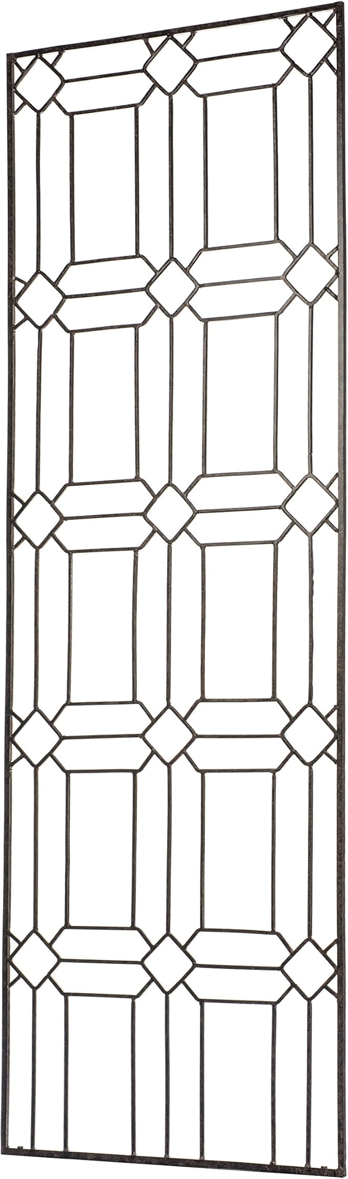 exterior artificial green wall construction on Amazon Com H Potter Garden Trellis For Climbing Plants Metal Outdoor Wall Decor Or Flowers Roses Vine Ivy Clematis Large Trellises Garden Outdoor