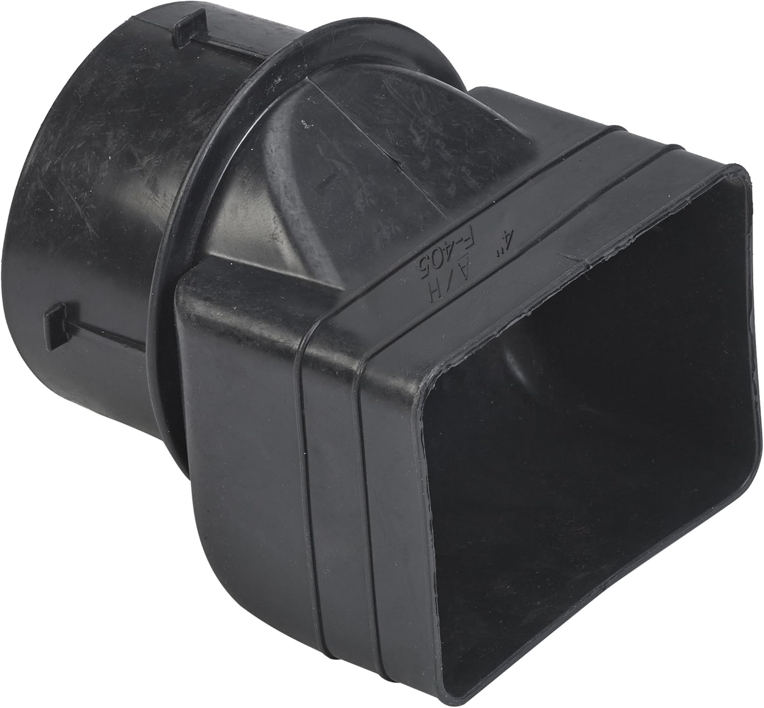 Mutual Industries 0465-0-0 Downspout Adapter, 3