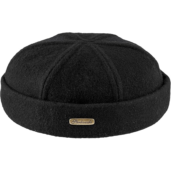 帽子 studs design beanie docking cap Sterkowski Docker Cap | Woolen Beanie for Men and Women