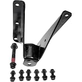 Dorman 722-017 Rear Spring Forward Leaf Spring Hanger | Fits Select Ford / Lincoln Models