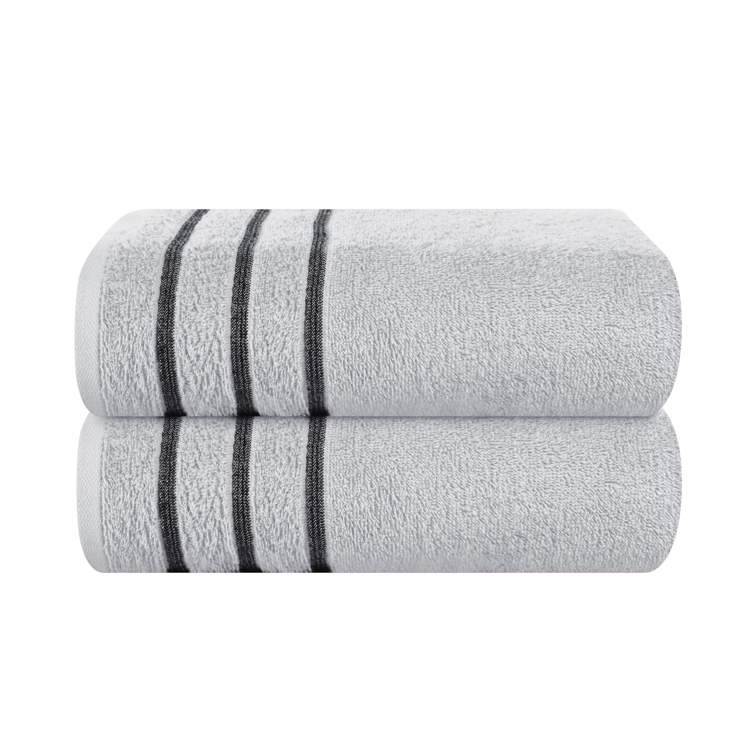 MyOwn Cotton 2 Pack Oversized Bath Towel Set 28x55