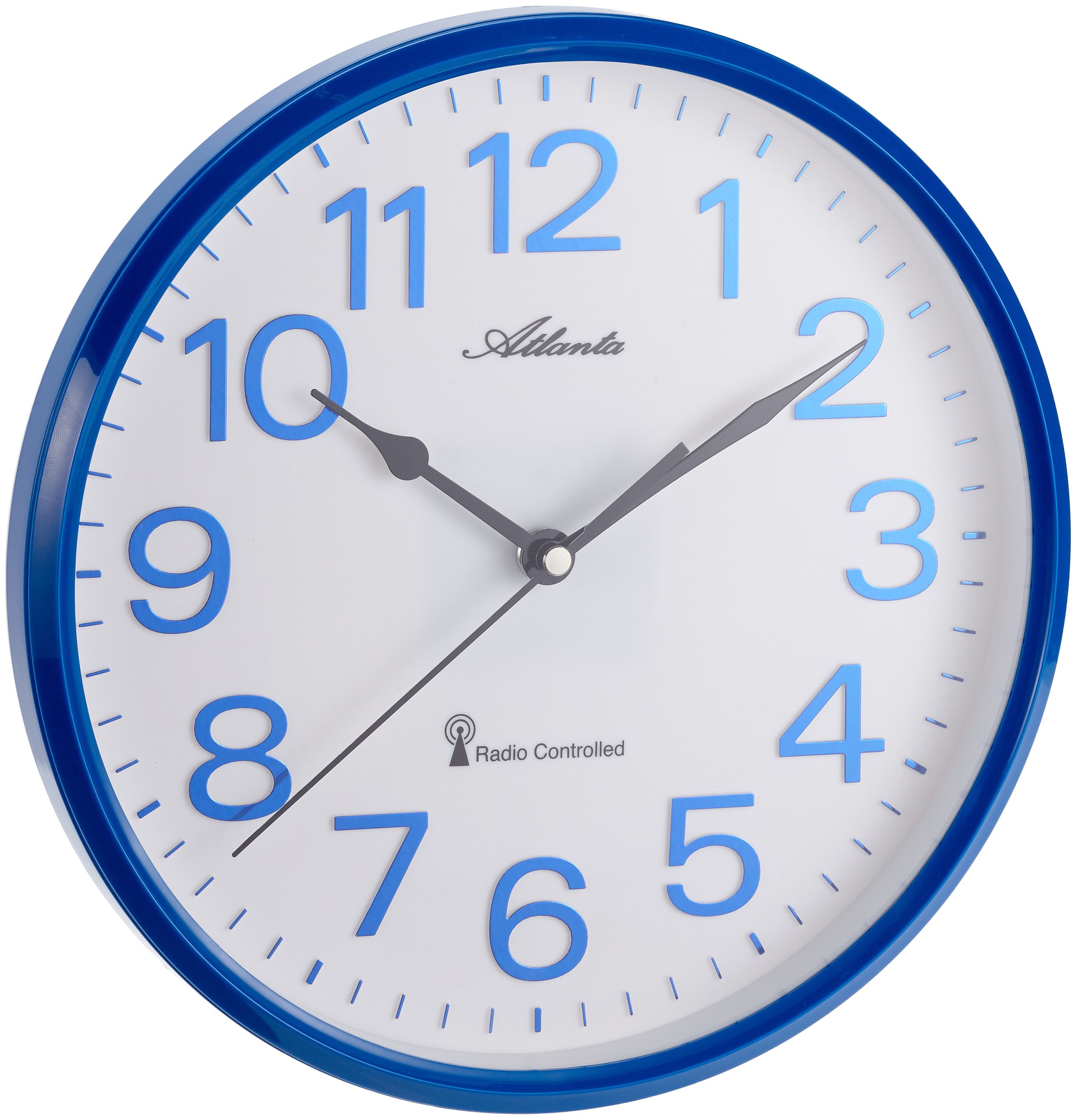 Atlanta 4378–5 Wall Clock