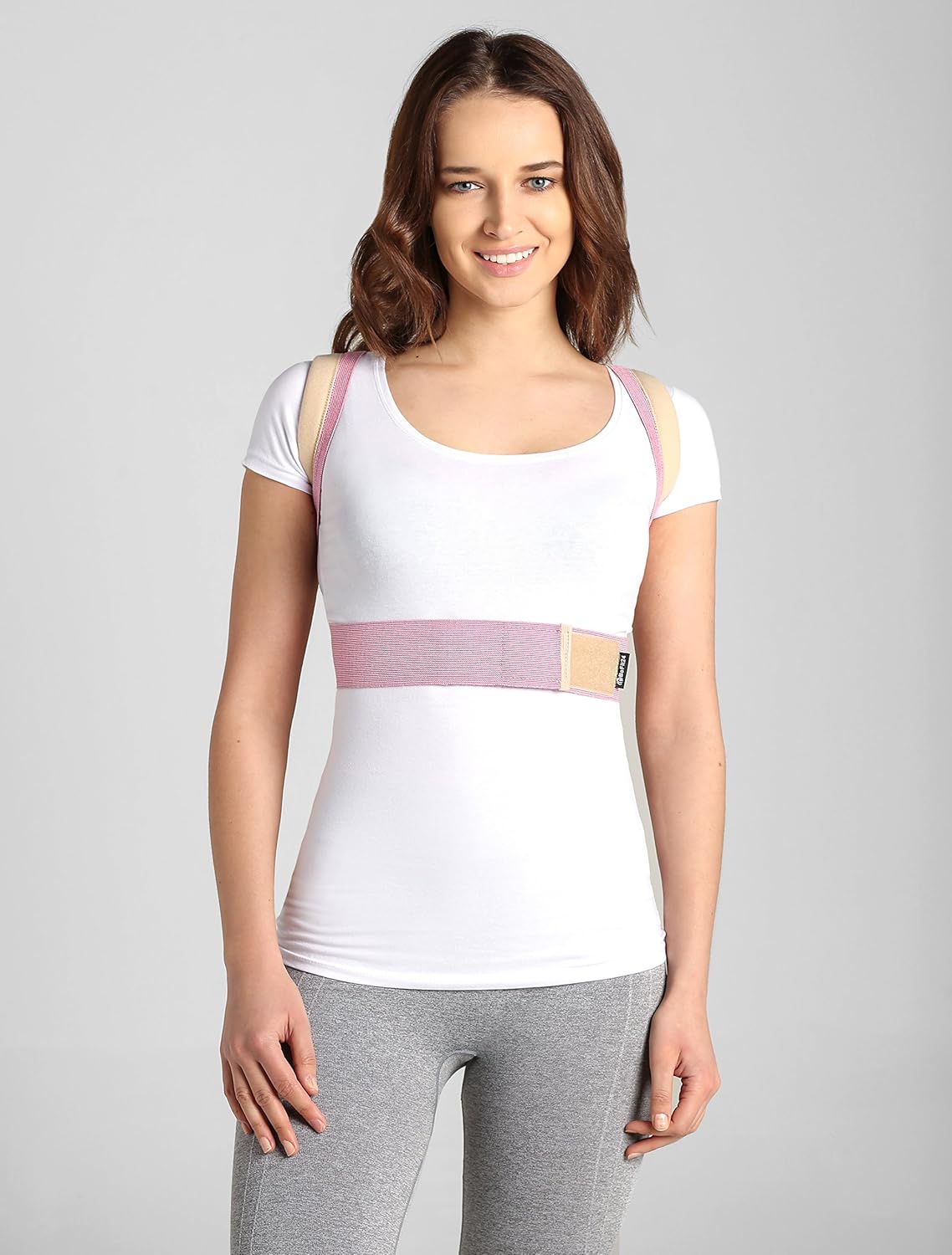 ®BeFit24 Upper Back Posture Corrector for Men and Women