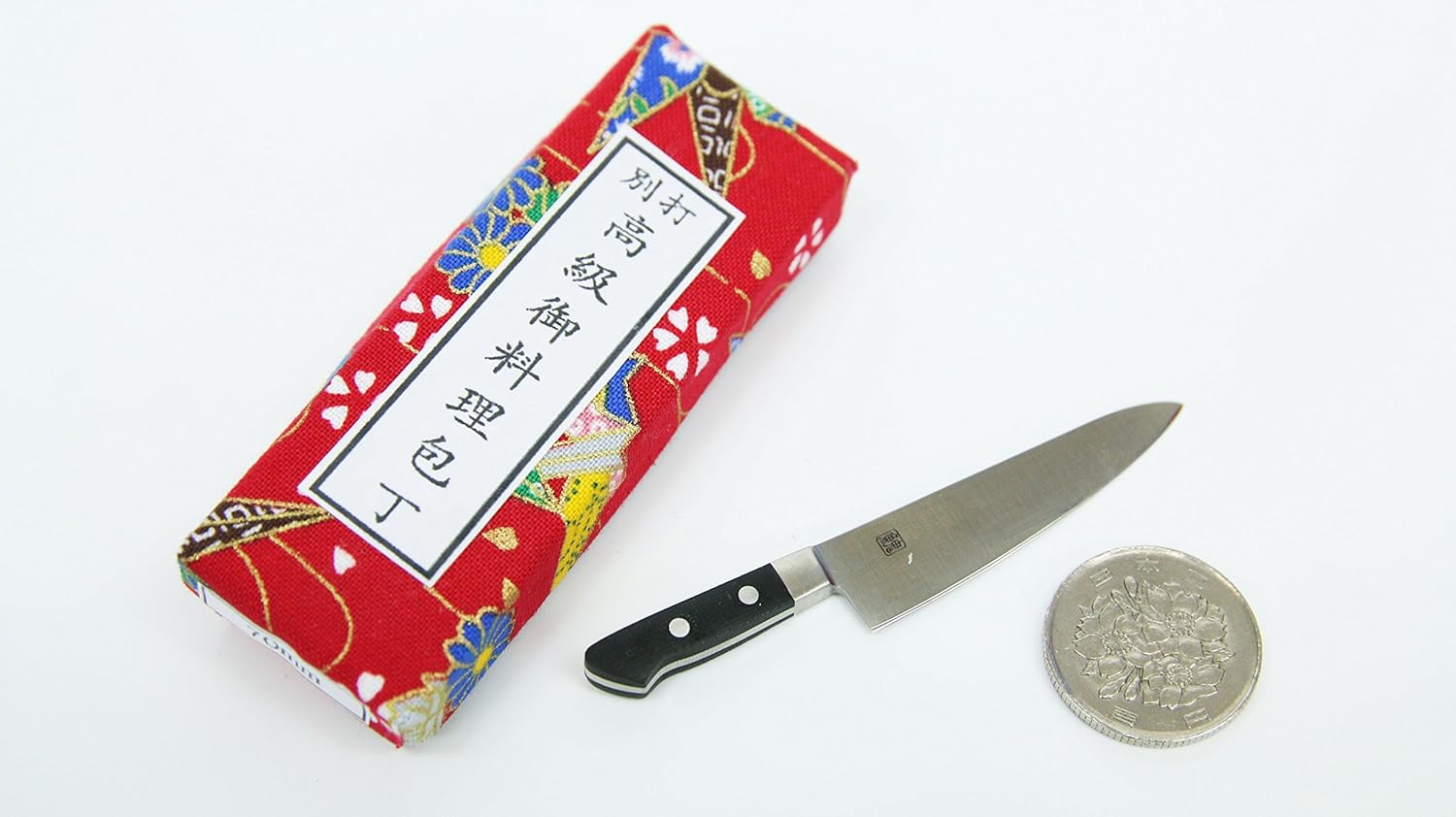 Amazon 本当に切れる 使える ミニチュア包丁 並行輸入品 包丁 ナイフ はさみ オンライン通販