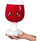 Squishable / Mini Boozy Buds Red Wine Glass Plush