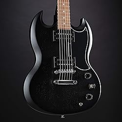 Epiphone SG Special Satin E1 Vintage Worn, Ebony